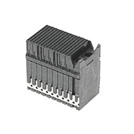 Molex Board To Board & Mezzanine Connectors 5P Impact Mezz 16 Col Guide Right 765305046